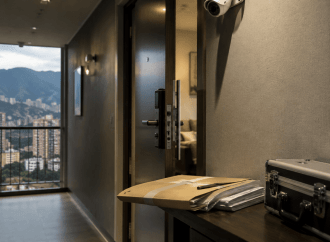 Cinco judicializados por robos a apartamentos en Medellín y Envigado