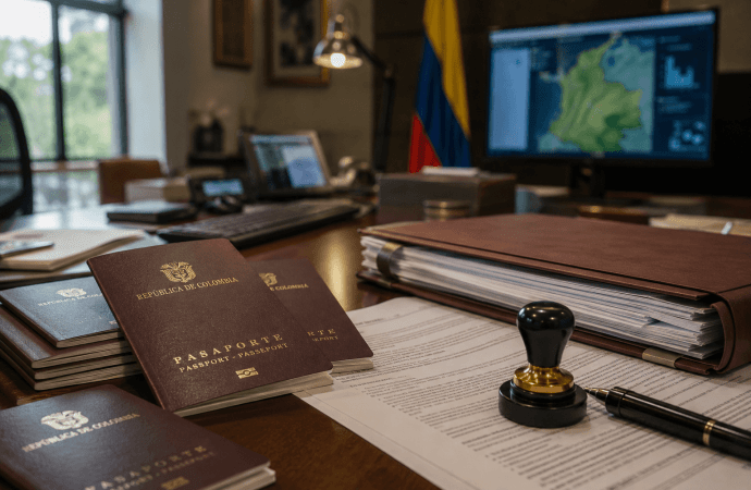 Tribunal frena convenios de pasaportes y genera dudas