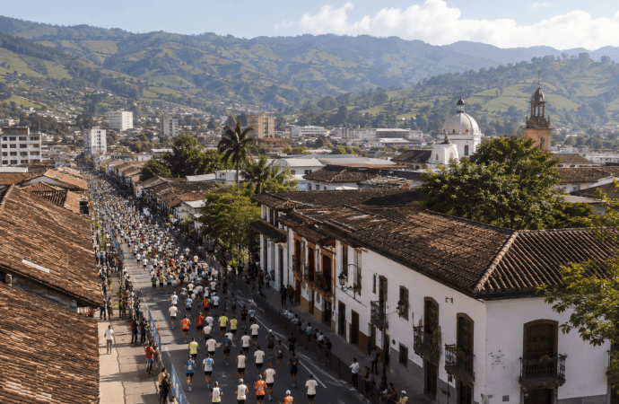 Media Maratón de Rionegro abre 5.000 cupos