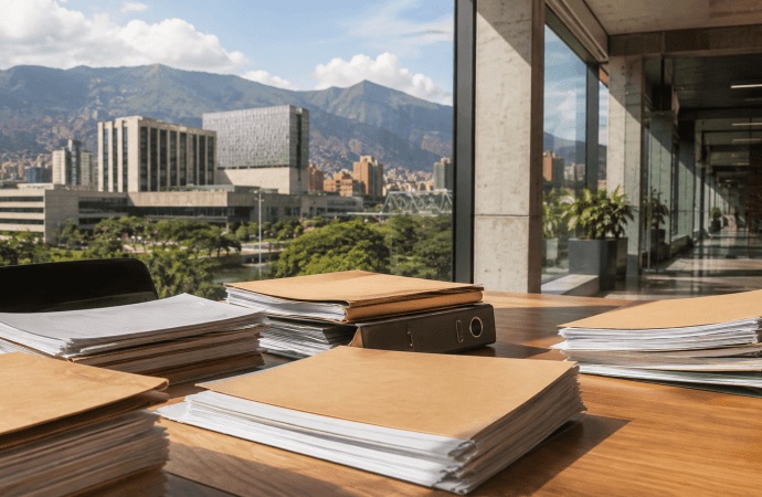 Cambios en gabinetes de Medellín y Antioquia