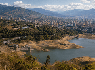 Medellín no cumplió la meta de ahorro de agua
