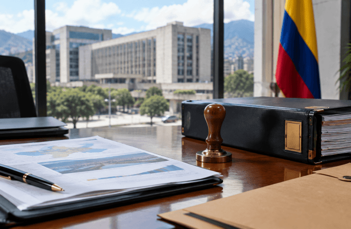 Gobierno levanta suspensión del porte de armas en Colombia