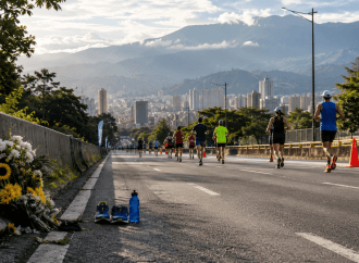 Juliana Ávila murió tras emergencia en la Maratón Medellín