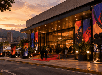 Itagüí abre su noveno Festival Internacional de Cine