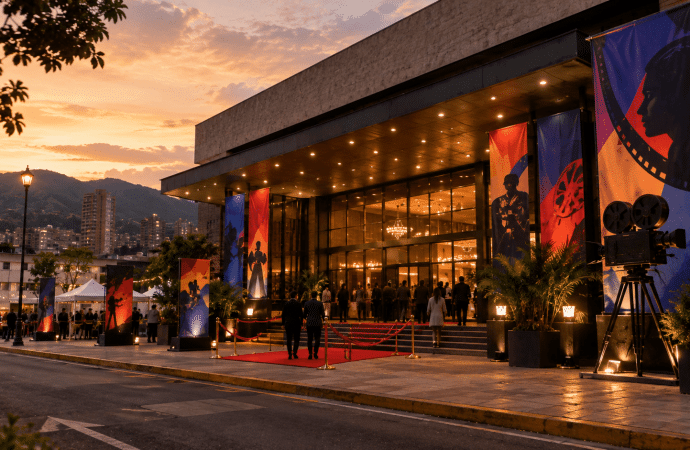 Itagüí abre su noveno Festival Internacional de Cine