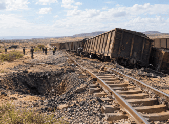 Nuevo atentado afecta línea férrea de Cerrejón