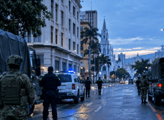 Operación Iron en Cali: despliegue contra redes criminales