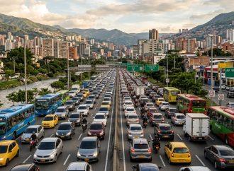 Pico y placa hoy en Medellín