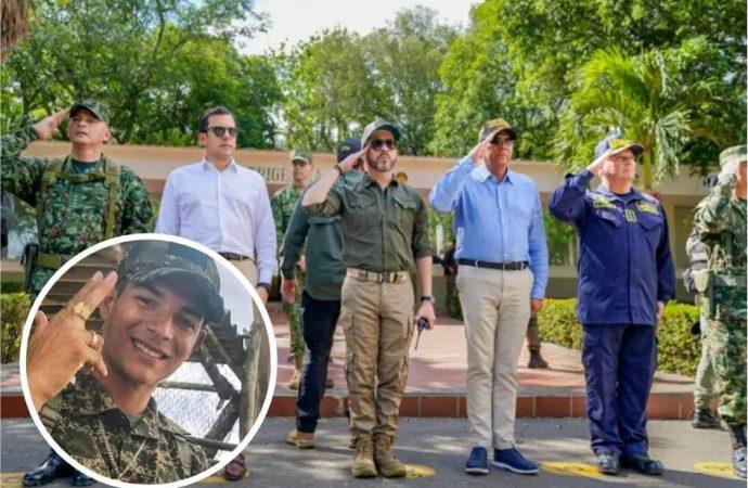 Cae ‘Bendito Menor’ y De la Espriella endurece su mensaje