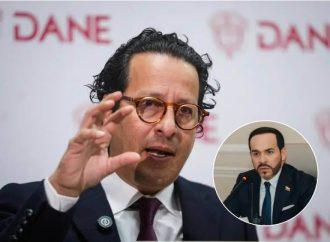 Exdirector del Dane explica su salida inesperada