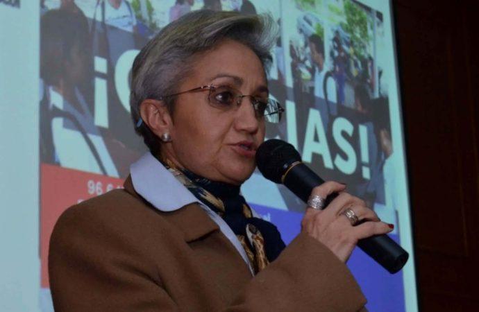 Ilva Myriam Hoyos llega a Educación y revive polémicas en Medellín