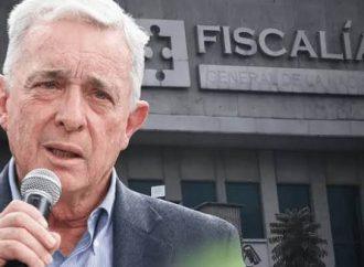 Uribe rinde indagatoria por masacres en Antioquia