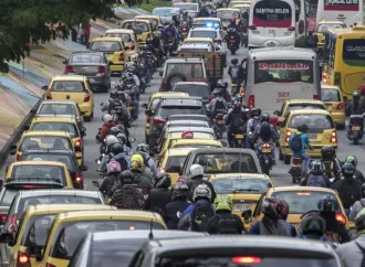 Pico y placa hoy en Medellín