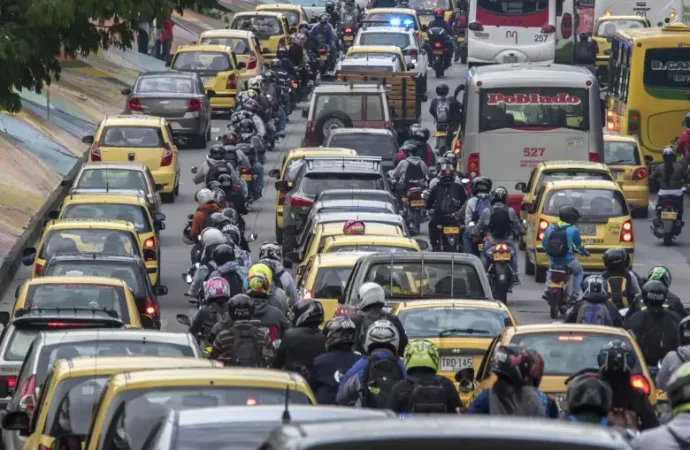 Pico y placa hoy en Medellín